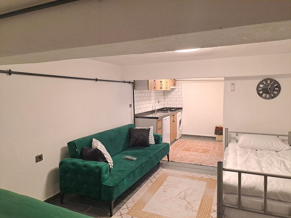 TAKSIM NIDA FLATS — ISTANBUL — fotografie hotel nr. 26