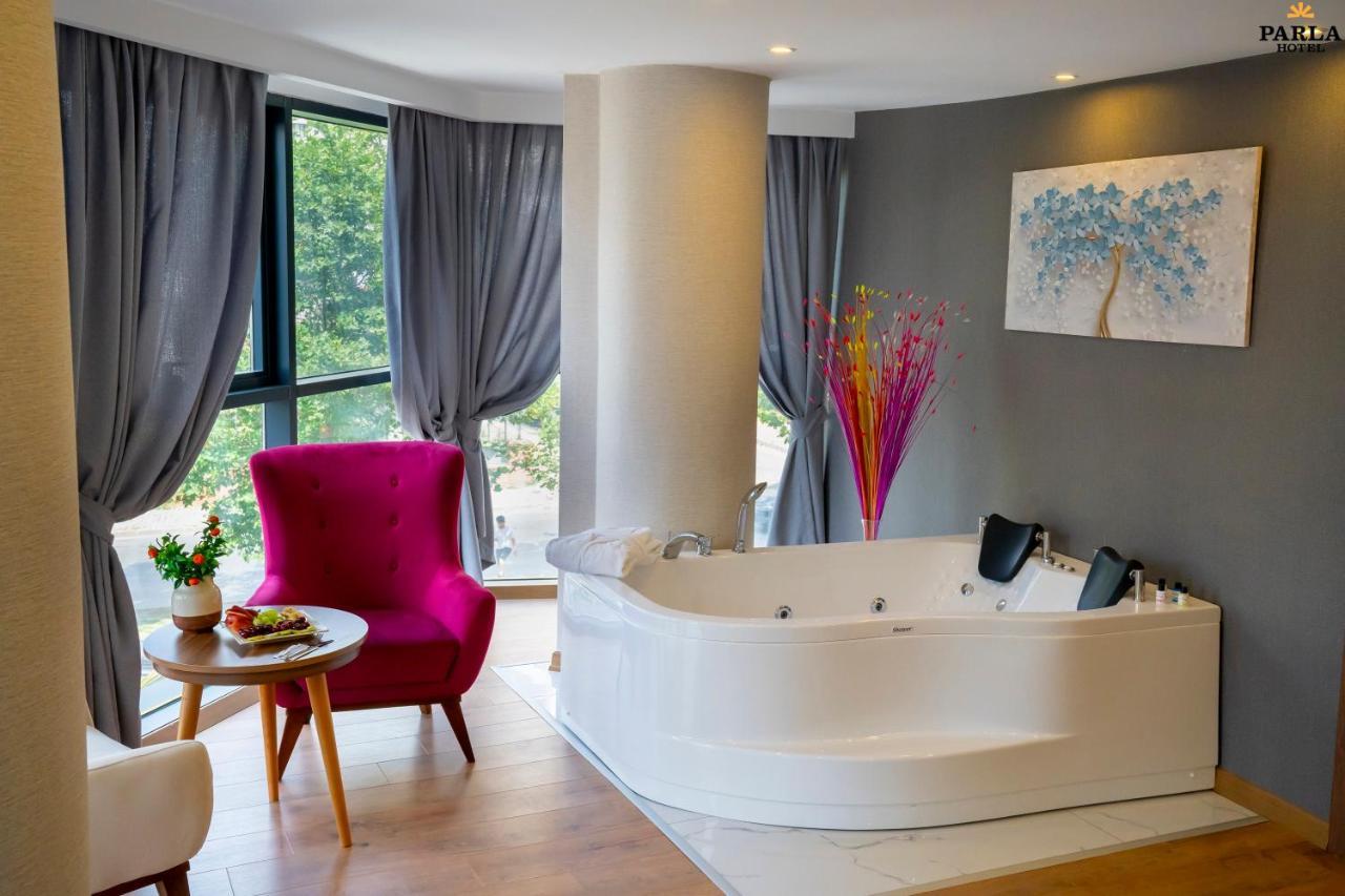 PARLA SUITE HOTEL — ISTANBUL — фотография отеля №36