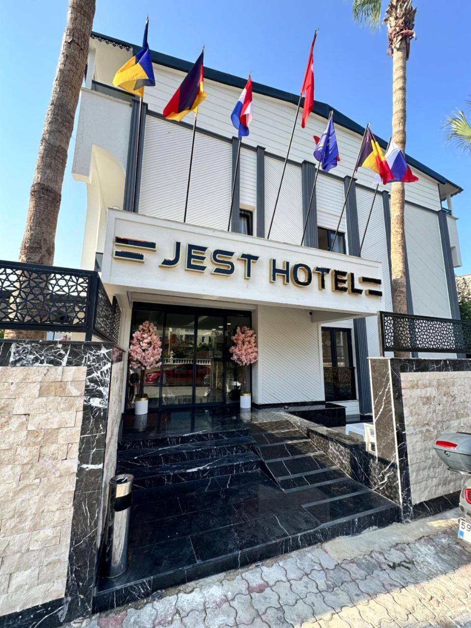 JEST OTEL — KEMER — фотография отеля №2