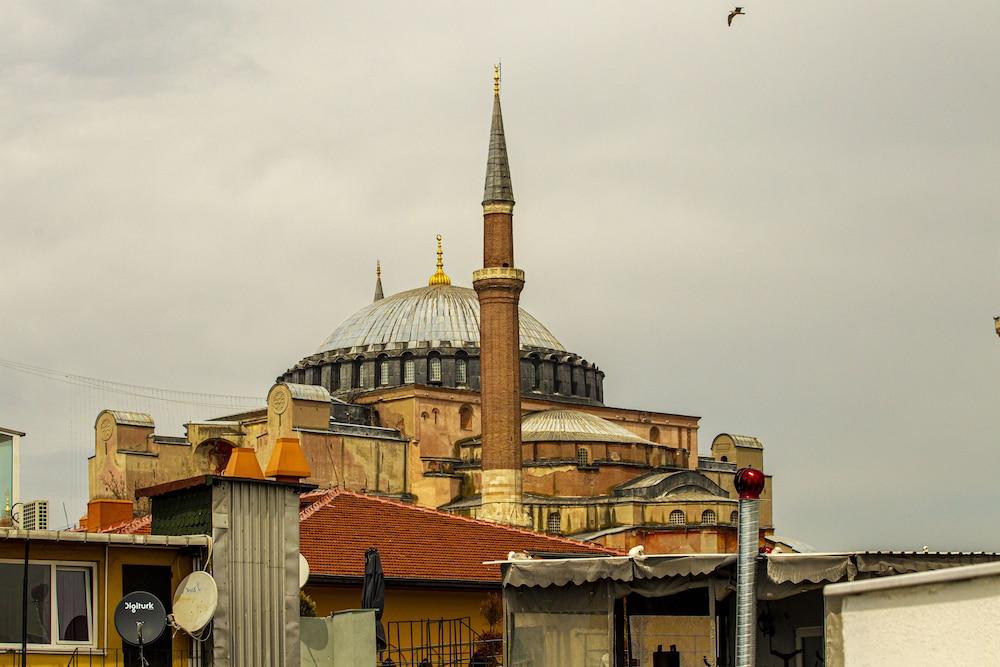 BLUE ZERZEVAN KONAK HOTEL — ISTANBUL — fotografie hotel nr. 18