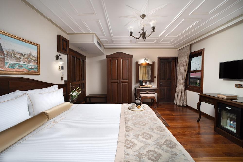 BENDER HOTEL — ISTANBUL — фотография отеля №6