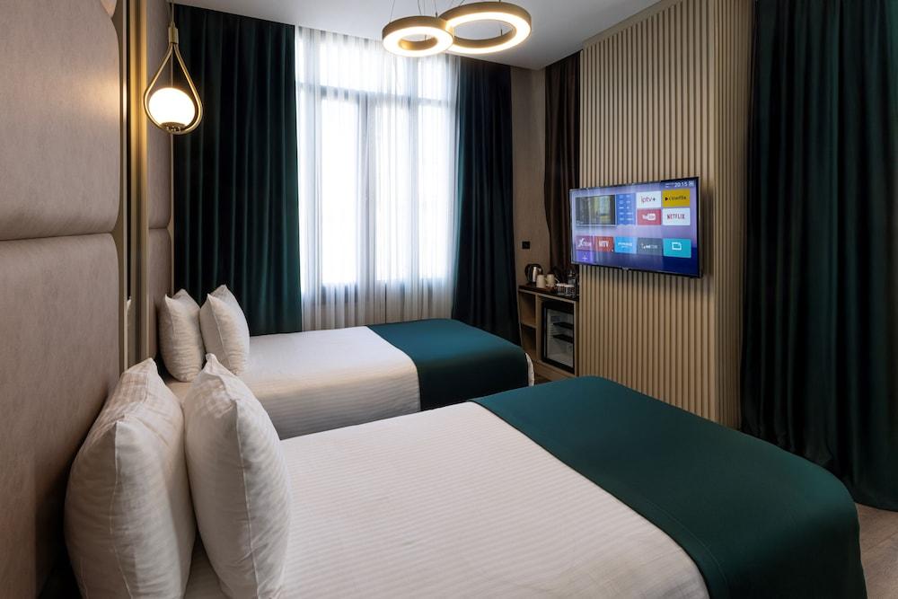 THE NEST HOTEL — ISTANBUL — fotografie hotel nr. 4