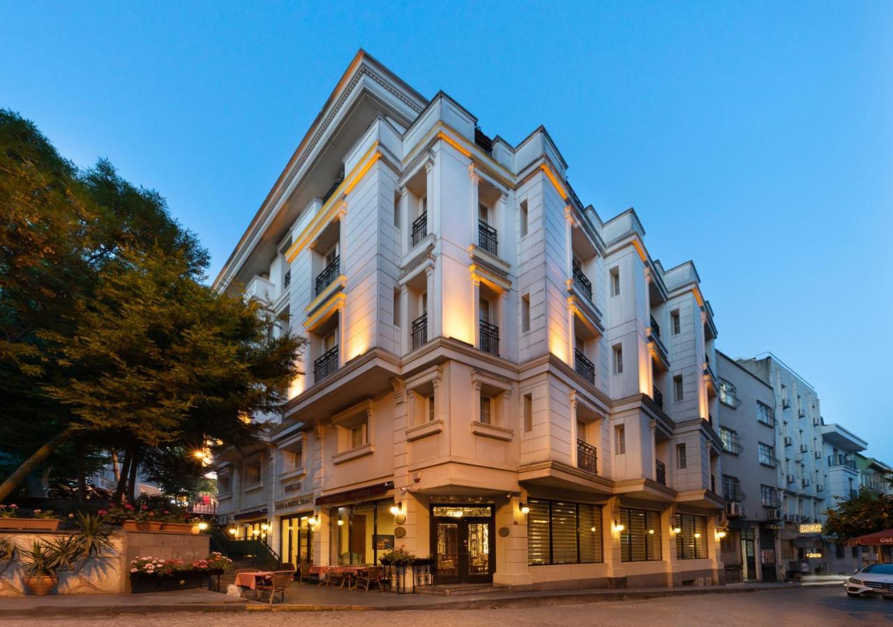 RECITAL HOTEL — ISTANBUL — fotografie hotel nr. 2