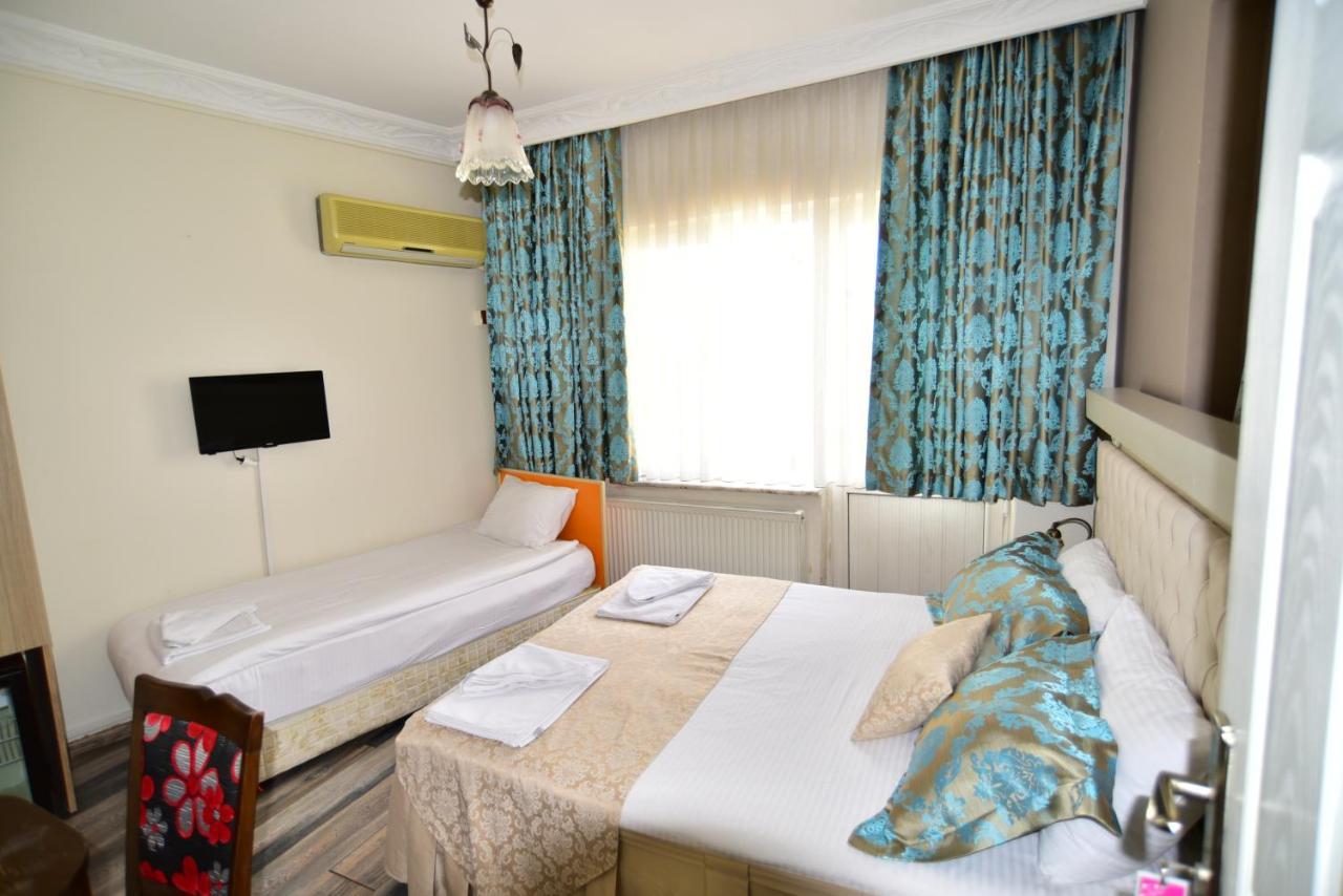 HOTEL HAN — ISTANBUL — фотография отеля №15