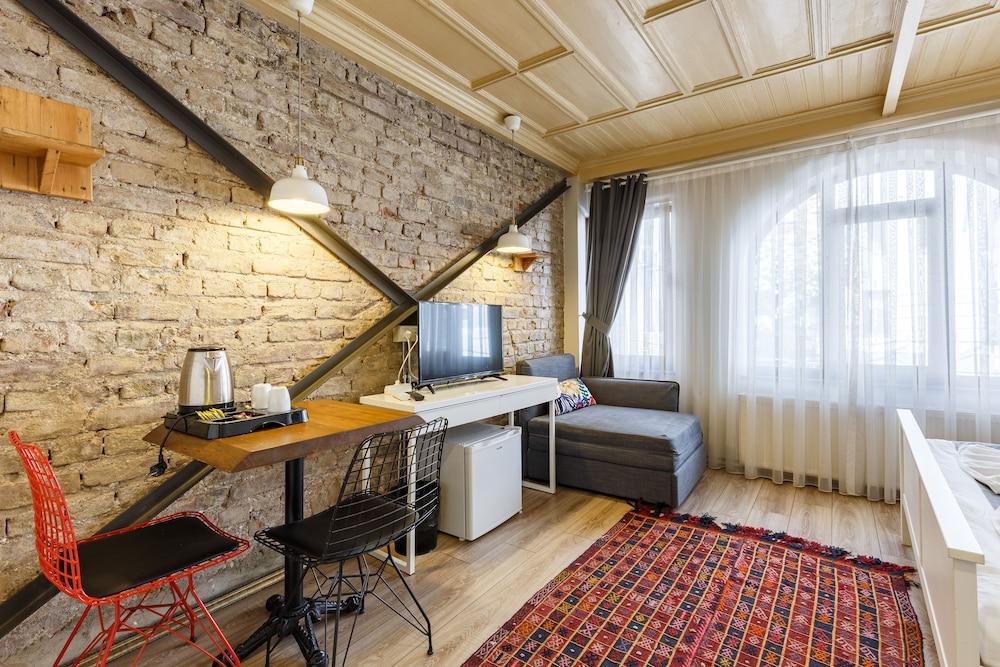 MIRO MANSION — ISTANBUL — фотография отеля №20