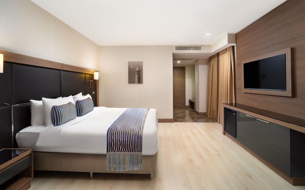TRYP BY WYNDHAM ISTANBUL SISLI HOTEL — ISTANBUL — fotografie hotel nr. 12