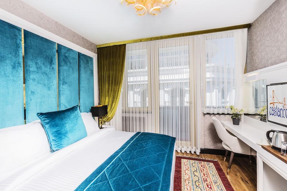 EASTANBUL SUITE (ADULTS ONLY) — ISTANBUL — фотография отеля №8