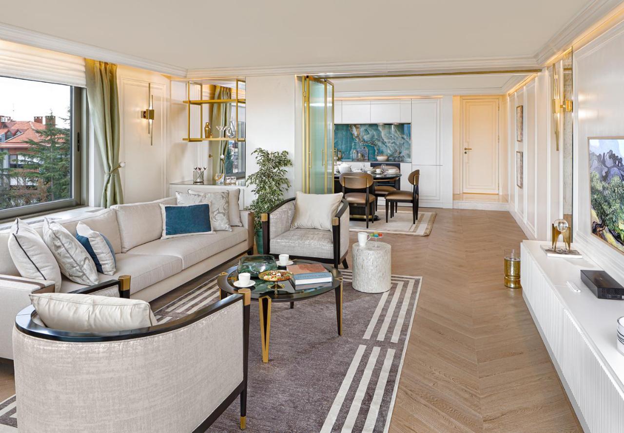 G RESIDENCES ULUS — ISTANBUL — fotografie hotel nr. 2