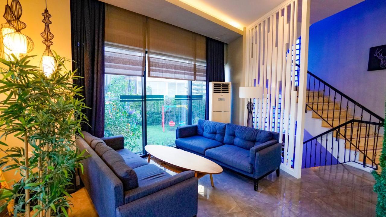 ISTANBUL BEACH HOTEL — KEMER — фотография отеля №12