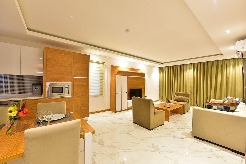 JASMIN ELITE RESIDENCE — BODRUM — fotografie hotel nr. 5