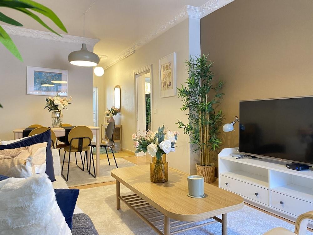 COZY AND CLASSY FLAT NEAR TAKSIM SQUARE IN BEYOGLU — ISTANBUL — fotografie hotel nr. 5