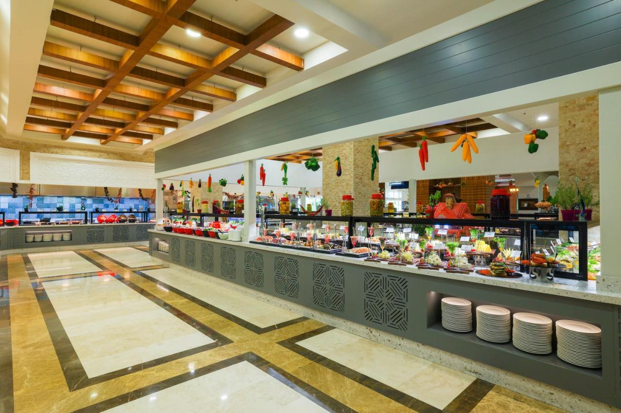 CRYSTAL DE LUXE RESORT & SPA — KEMER — fotografie hotel nr. 22