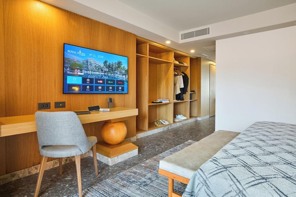 MOVENPICK RESORT ANTALYA TEKIROVA — KEMER — fotografie hotel nr. 17