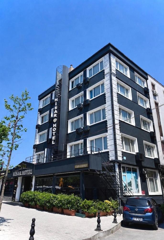 HISAR HOTEL — ISTANBUL — фотография отеля №14