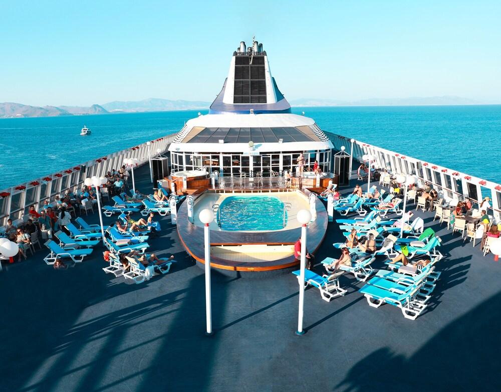 GEMINI — CESME — фотография отеля №16