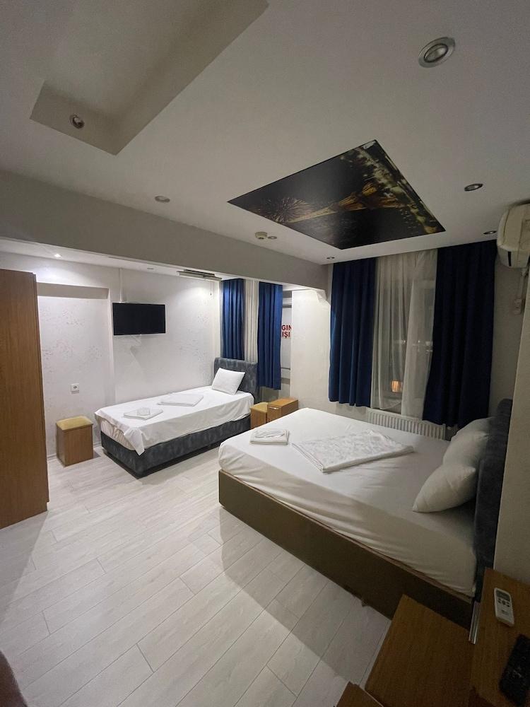 HOTEL DIVA — ISTANBUL — фотография отеля №7