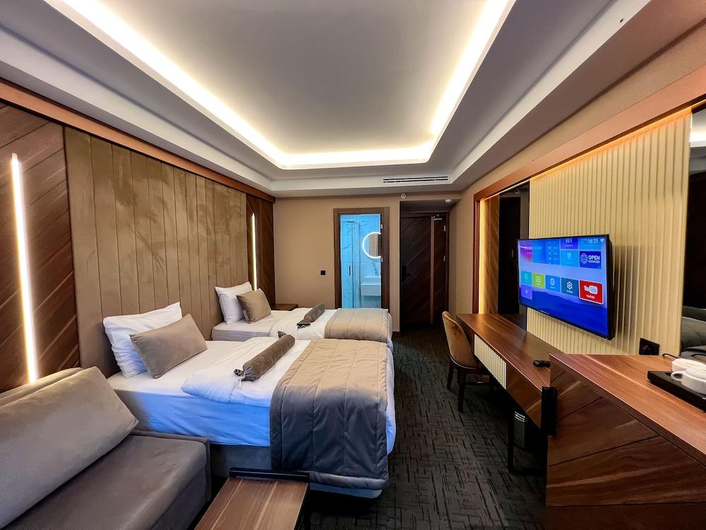 THE PARK HOTEL — ISTANBUL — fotografie hotel nr. 6