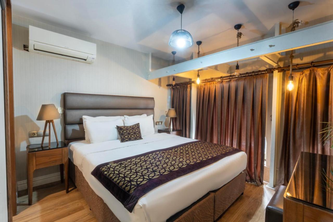 6 APARTMENT GALATA — ISTANBUL — fotografie hotel nr. 13