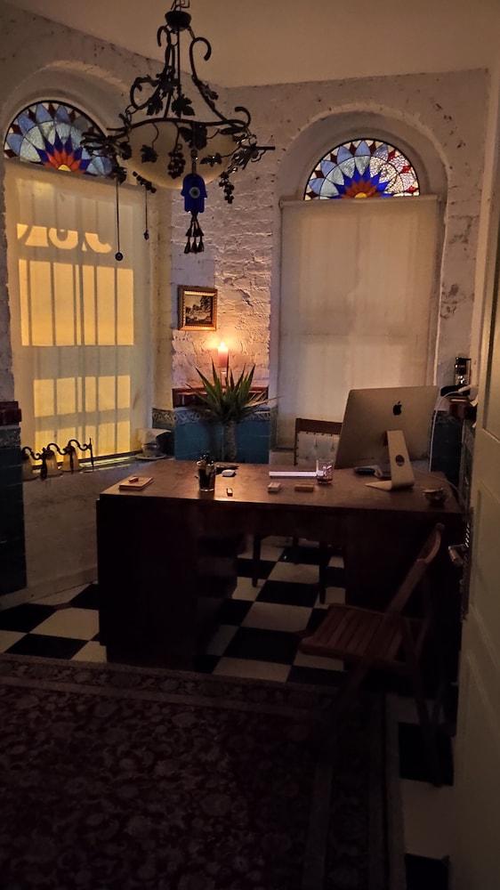 NEVALIST HOTEL — ISTANBUL — fotografie hotel nr. 2