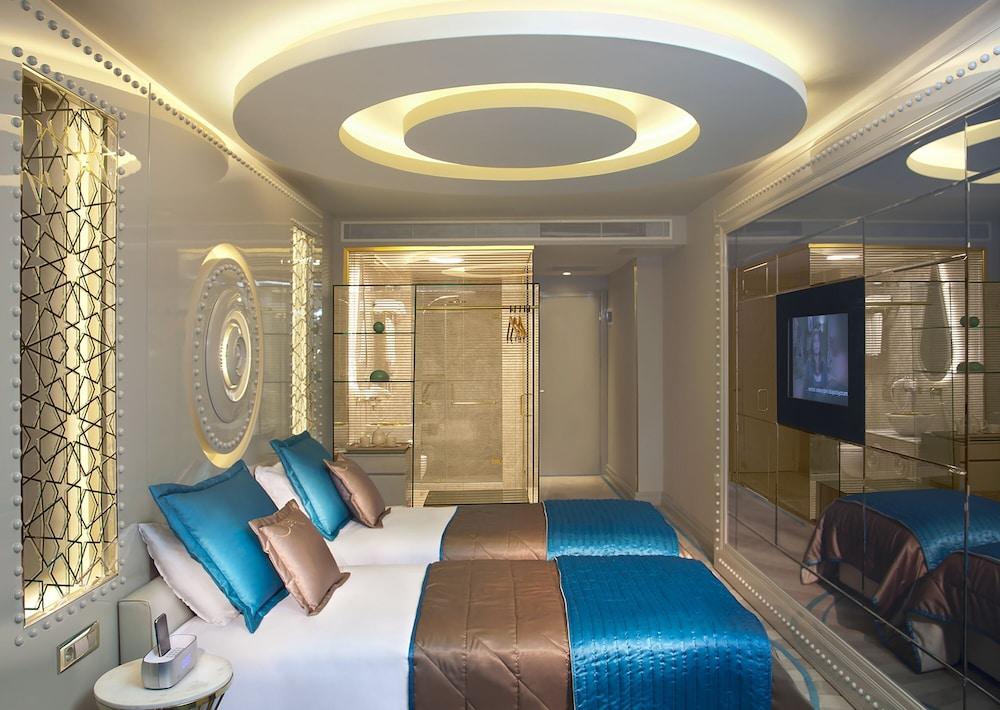 SURA DESIGN HOTEL & SUITES — ISTANBUL — fotografie hotel nr. 13