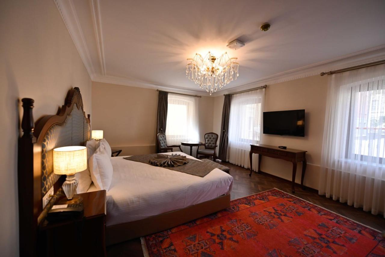 RING STONE HOTELS OLD CITY — ISTANBUL — fotografie hotel nr. 37