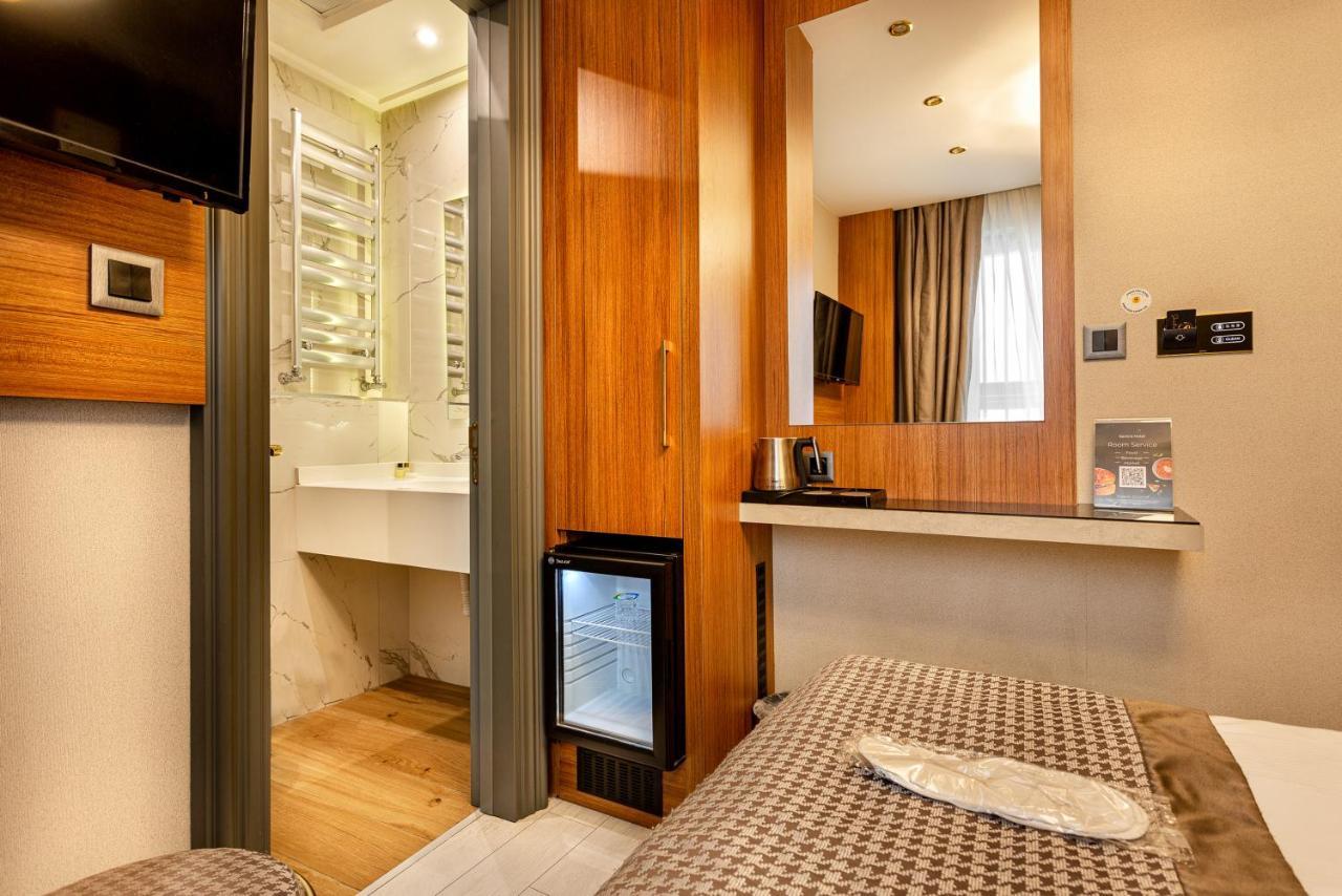 SANTRA HOTEL — ISTANBUL — фотография отеля №31