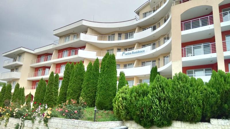 MARINA RESIDENCE APART — KAVARNA