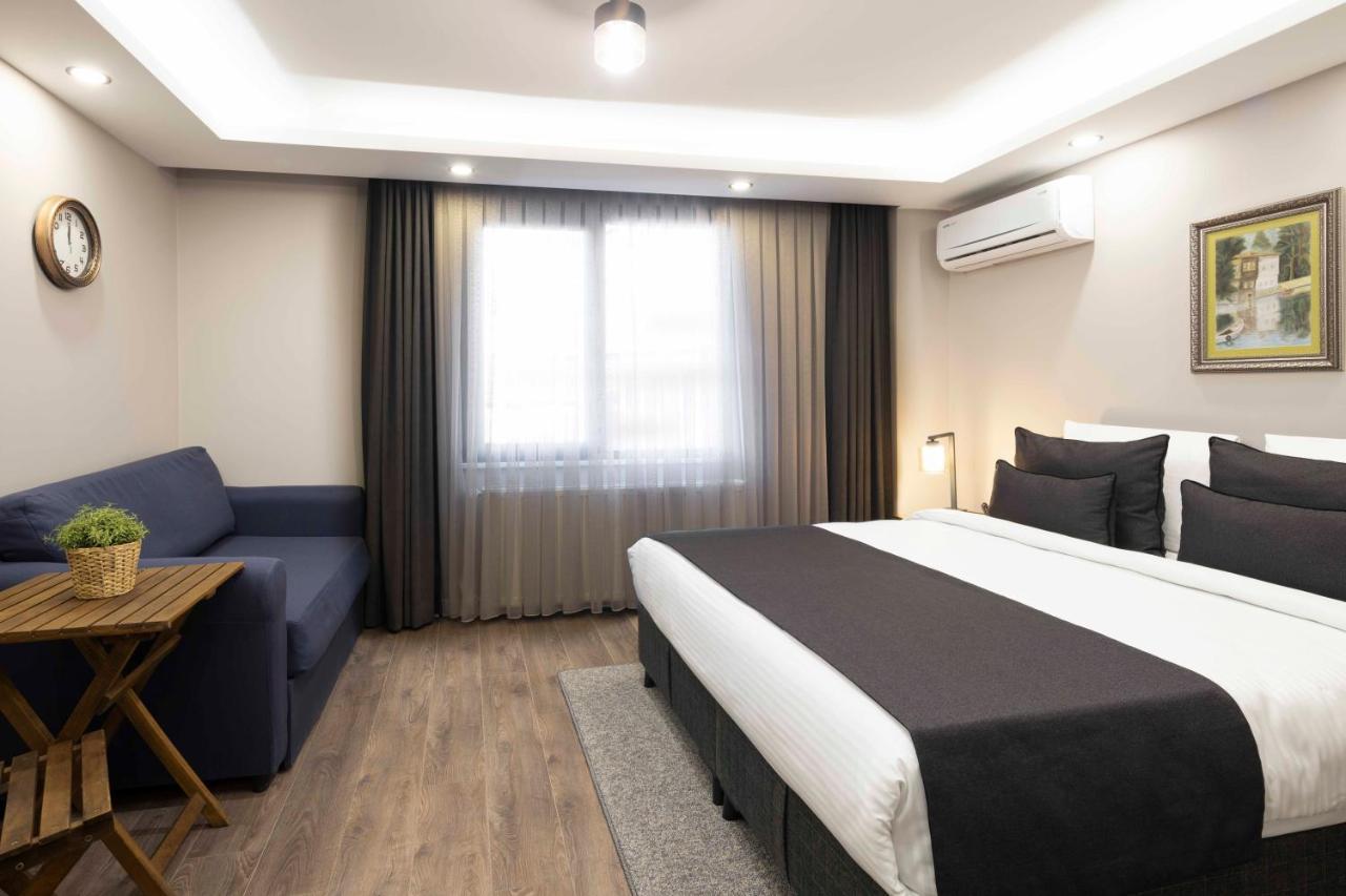 APARTMENTS BAKRAC 26 — ISTANBUL — fotografie hotel nr. 24