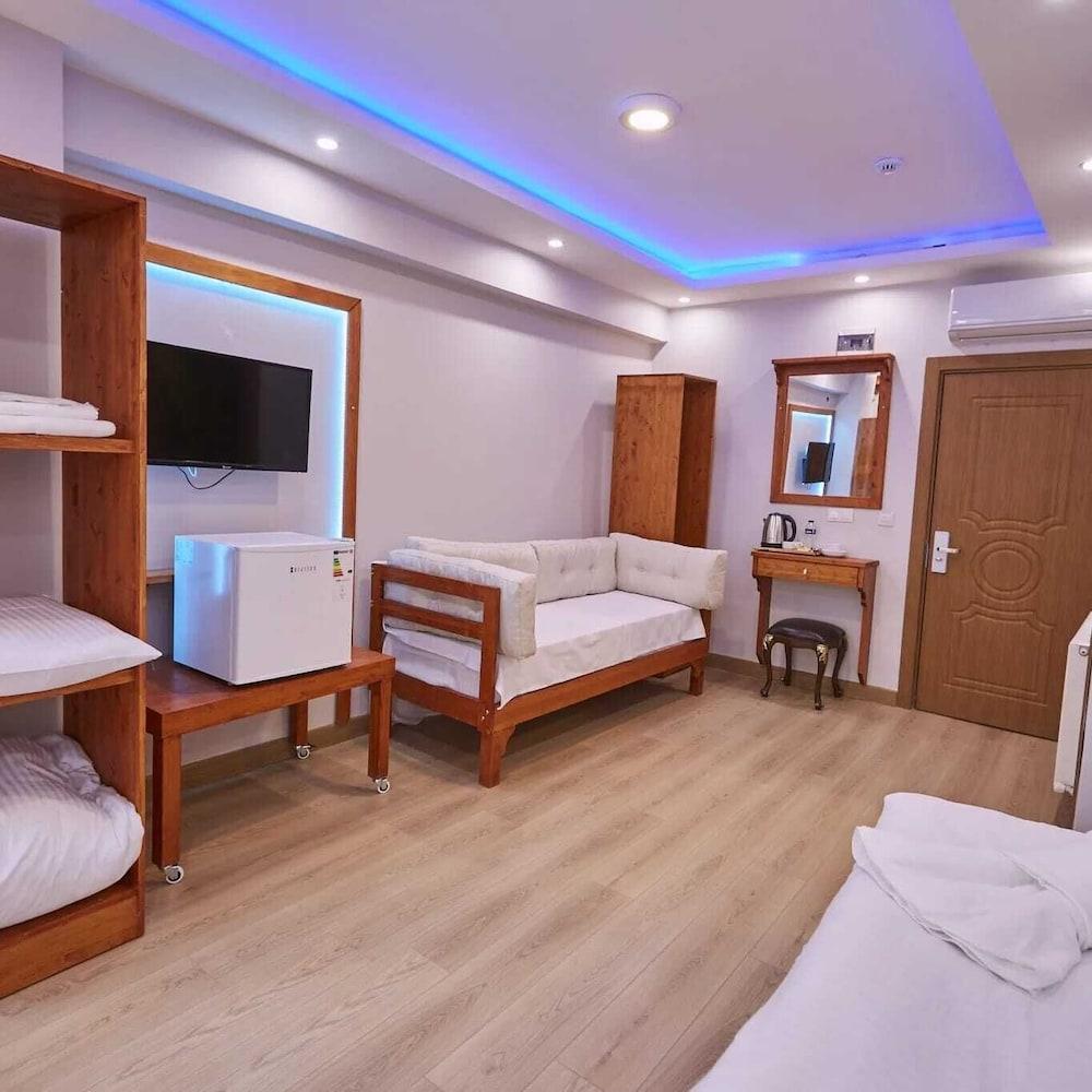 SABINA HOTEL NEAR THE GRAND BAZAAR — ISTANBUL — fotografie hotel nr. 7