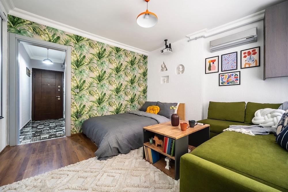 GALATA FIVE APARTMENT — ISTANBUL — фотография отеля №10