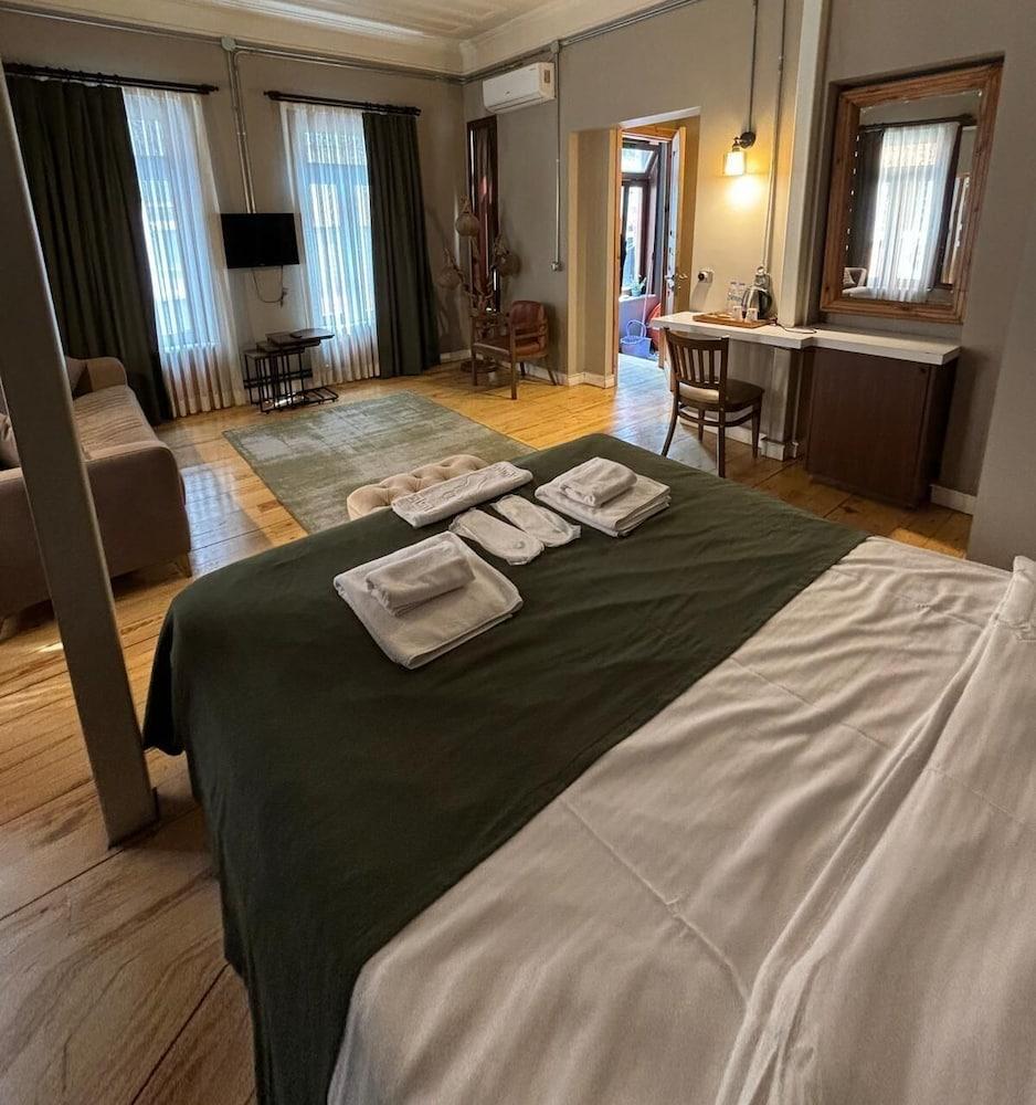 BERFINN HOTEL BESIKTAS — ISTANBUL — фотография отеля №5