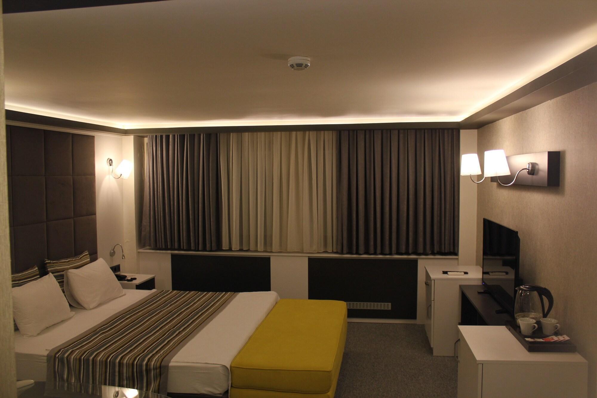 PALMIYE HOTEL TAKSIM — ISTANBUL — фотография отеля №7