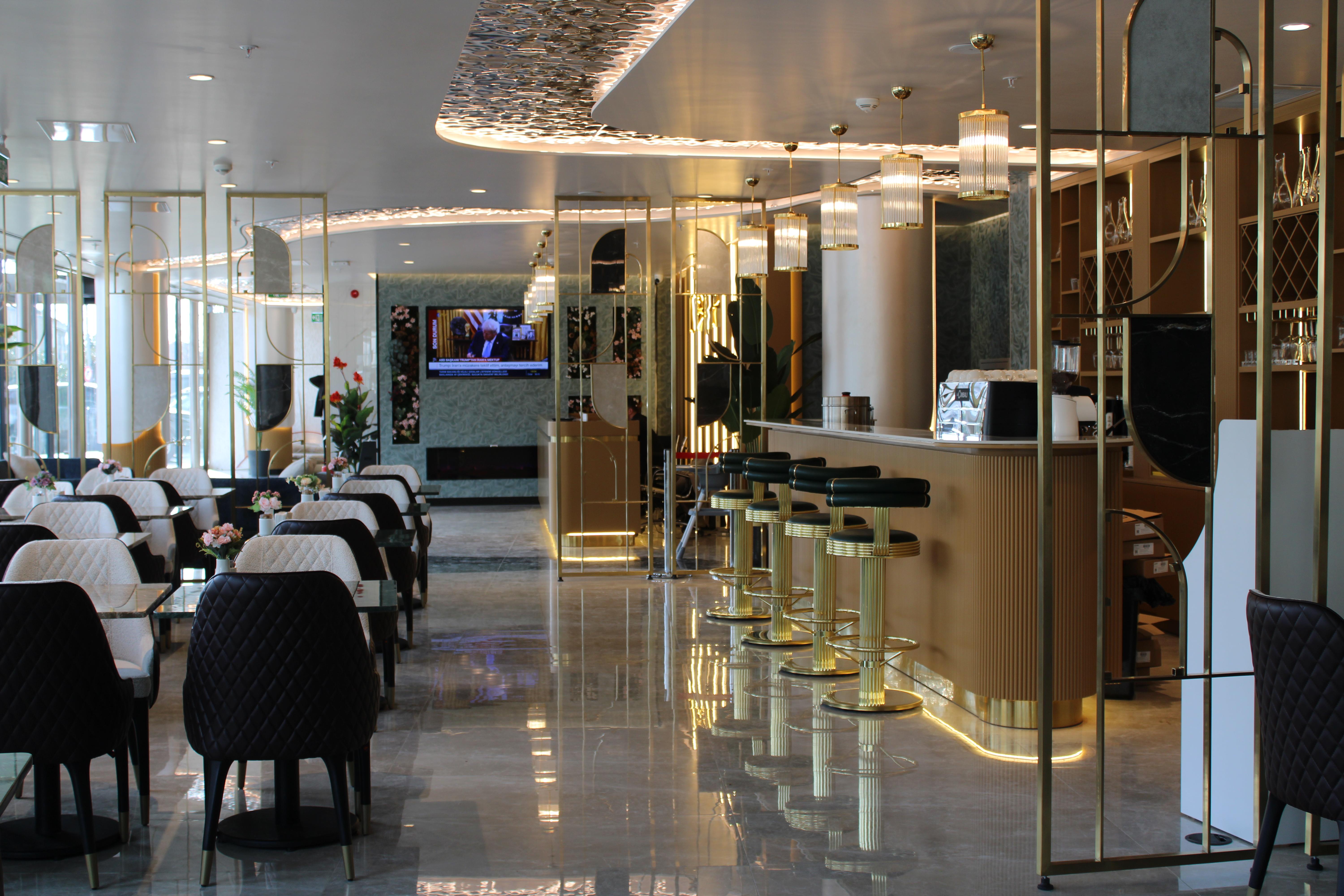 TRYP BY WYNDHAM ISTANBUL DOLAPDERE — ISTANBUL — фотография отеля №6