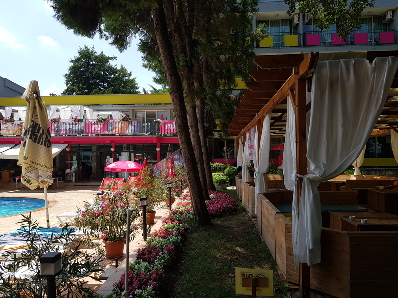 TINTYAVA — GOLDEN SANDS — fotografie hotel nr. 13