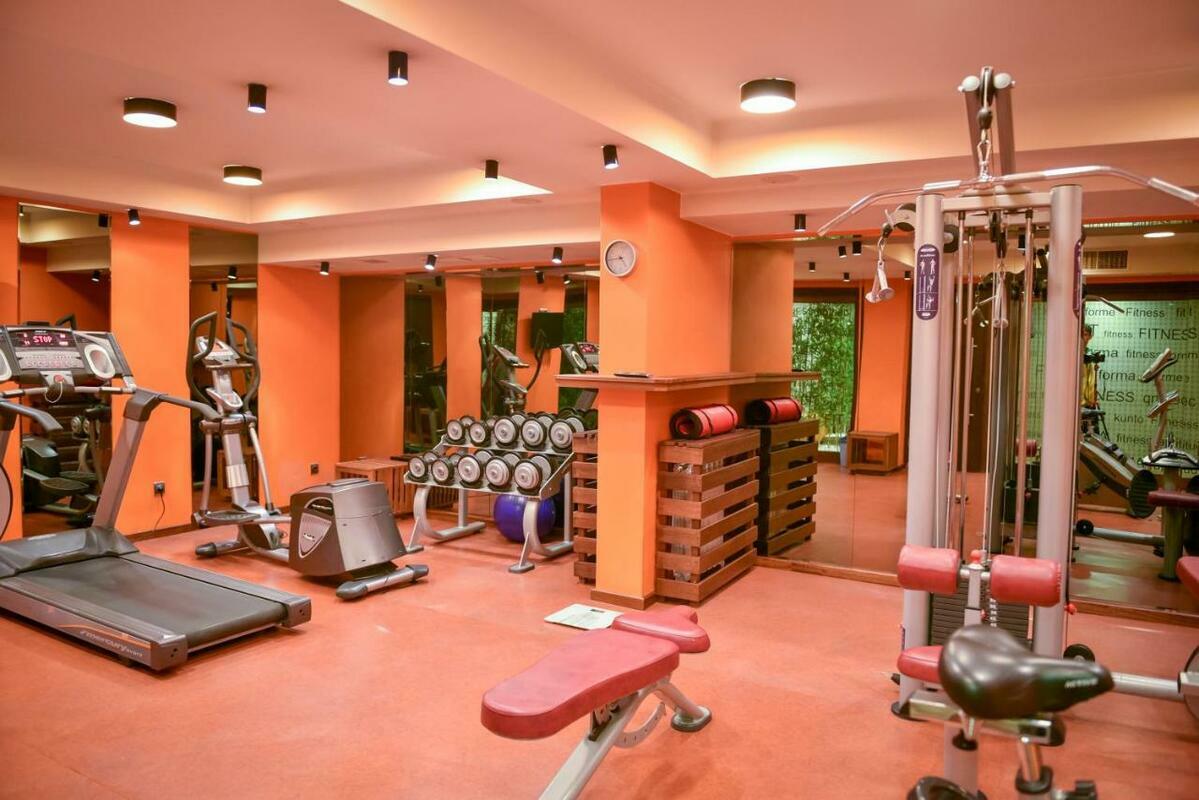 REGNUM BANSKO SKI HOTEL & SPA — BANSKO — фотография отеля №19
