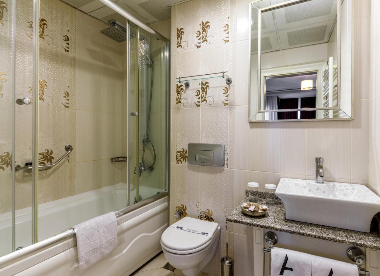 HOTEL AMIRA ISTANBUL — ISTANBUL — fotografie hotel nr. 35