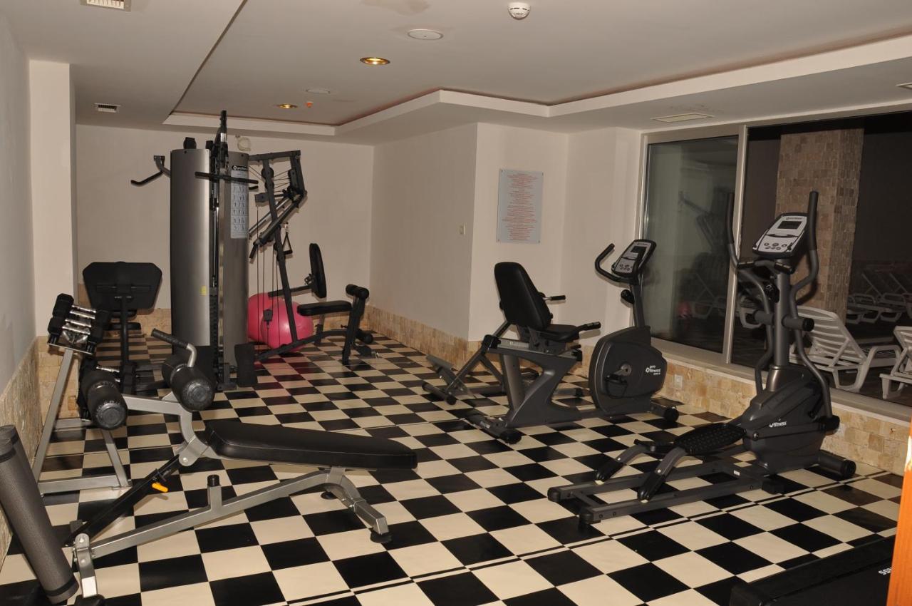 MERVE SUN HOTEL & SPA — SIDE — фотография отеля №35