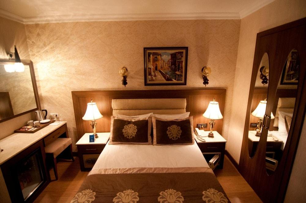 GRAND HILARIUM HOTEL — ISTANBUL — фотография отеля №9