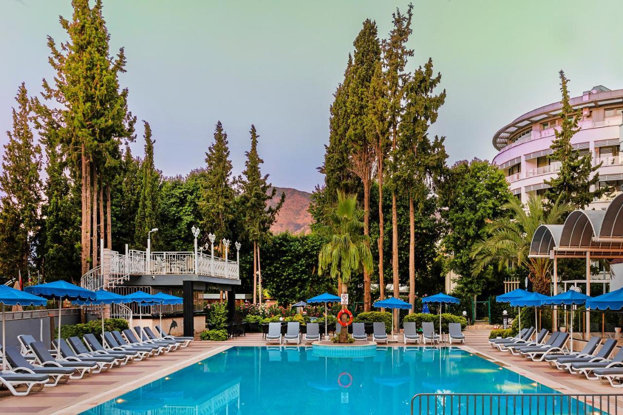 KAYAMARIS HOTEL & SPA — MARMARIS — фотография отеля №11