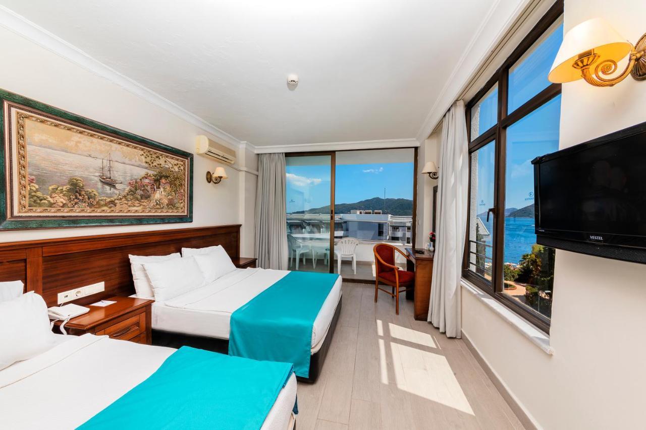 KAYAMARIS HOTEL & SPA — MARMARIS — фотография отеля №16