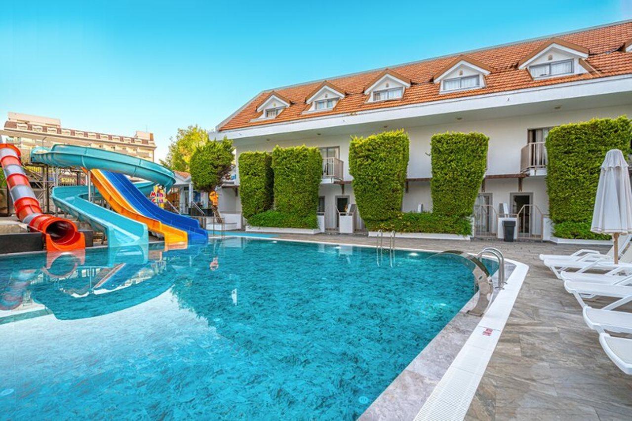 SIDE STORY RESORT & SPA — EVRENSEKI — fotografie hotel nr. 19