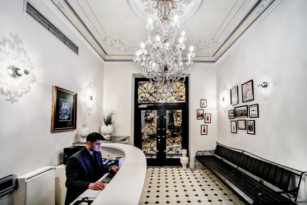 THE STORY HOTEL PERA — ISTANBUL — фотография отеля №16