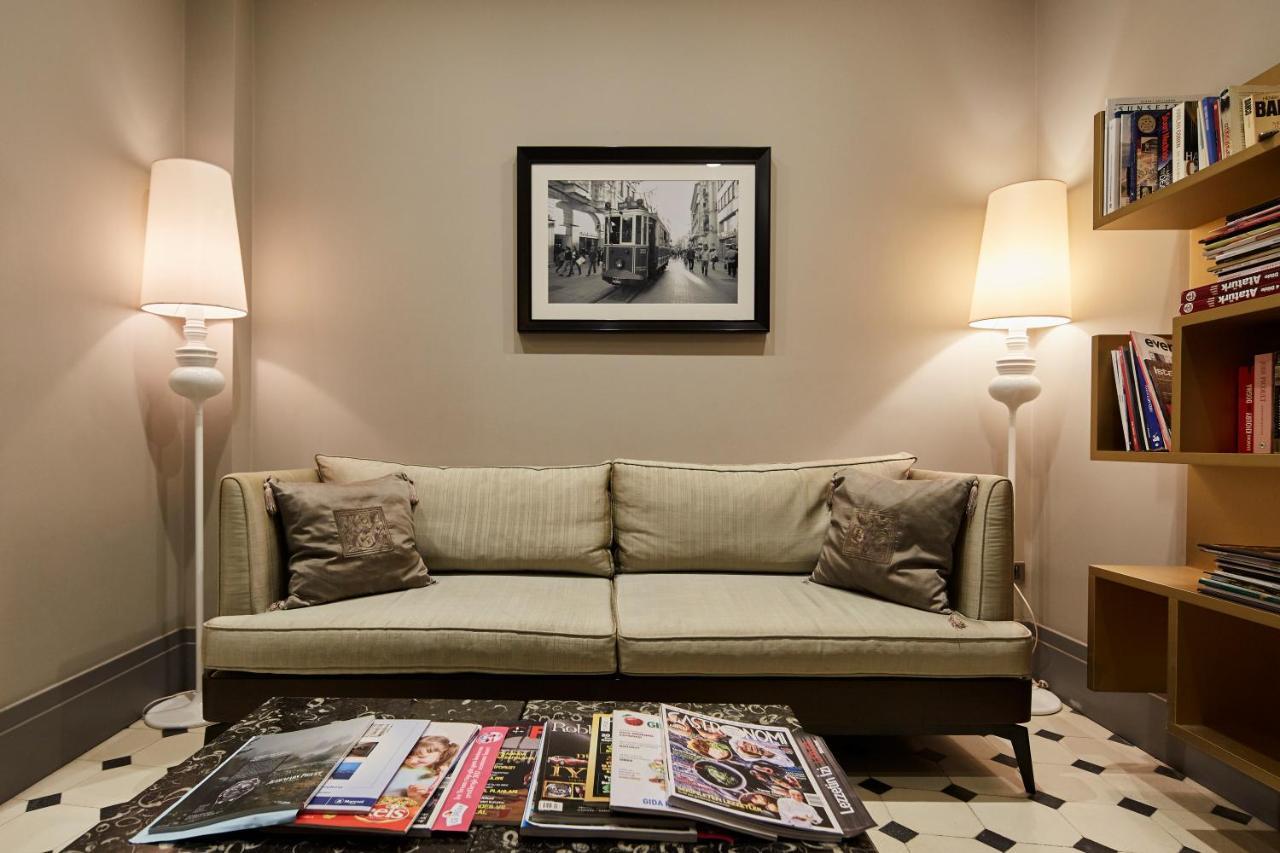 TAKSIM PRELUDE HOTEL — ISTANBUL — фотография отеля №10