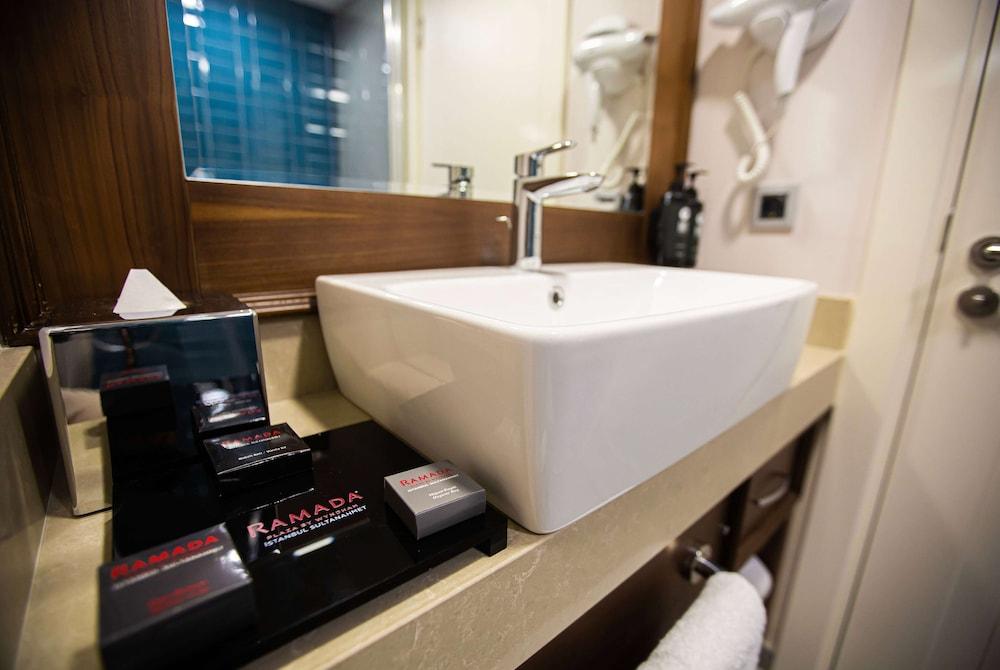 RAMADA PLAZA BY WYNDHAM ISTANBUL SULTANAHMET — ISTANBUL — fotografie hotel nr. 23