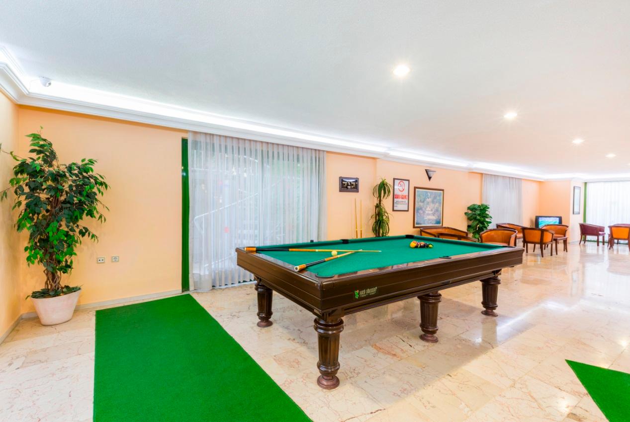SIFALAR APART HOTEL — ALANYA — fotografie hotel nr. 10