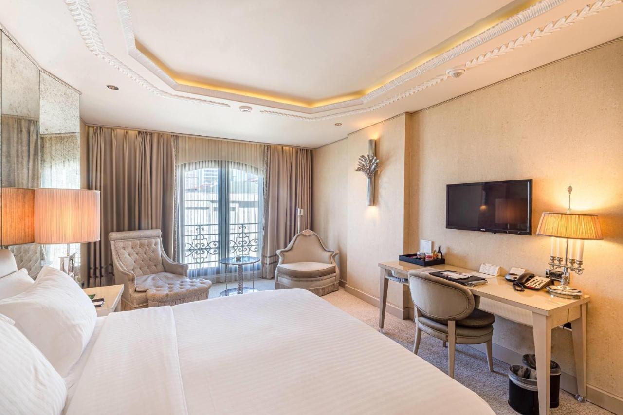 WYNDHAM GRAND ISTANBUL KALAMIS MARINA HOTEL — ISTANBUL — фотография отеля №9