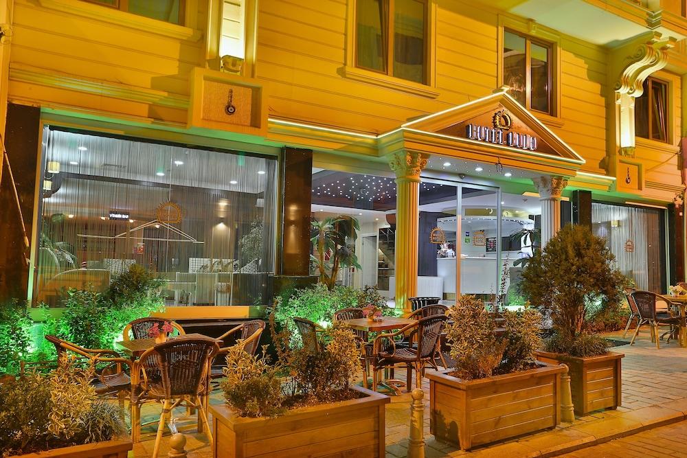 BUDO HOTEL — ISTANBUL — фотография отеля №33