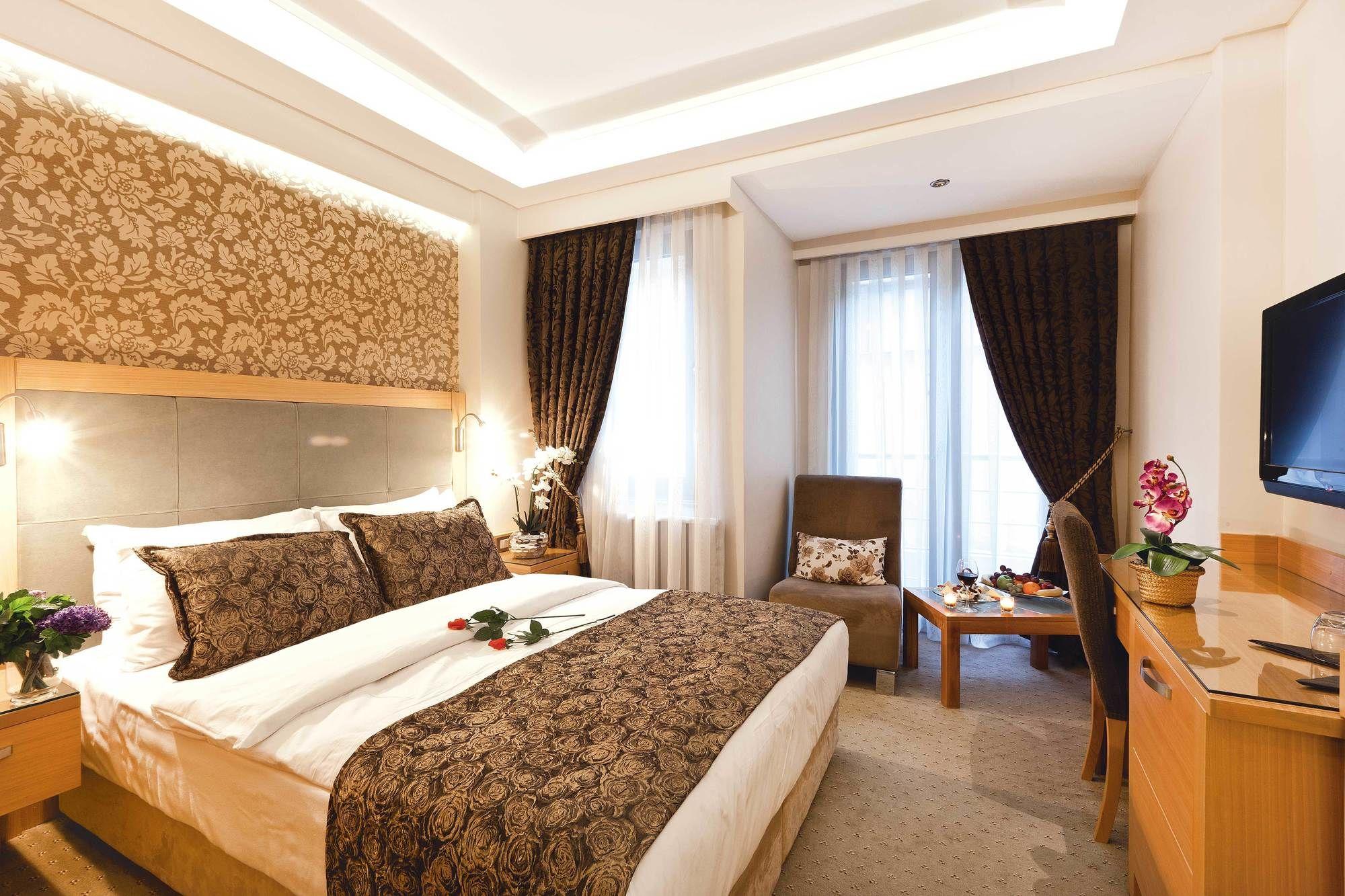 EMERALD HOTEL — ISTANBUL — фотография отеля №32
