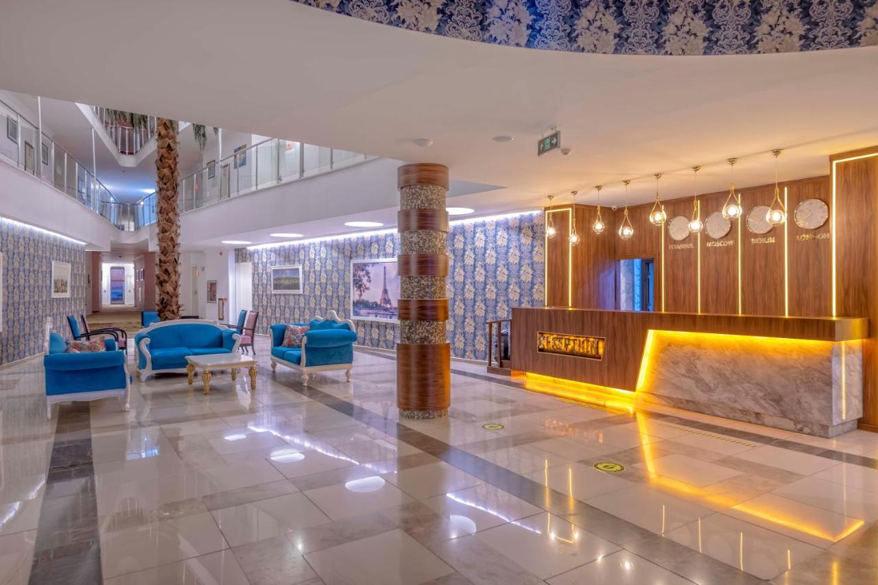 ARMAS BEACH HOTEL — KEMER — фотография отеля №4