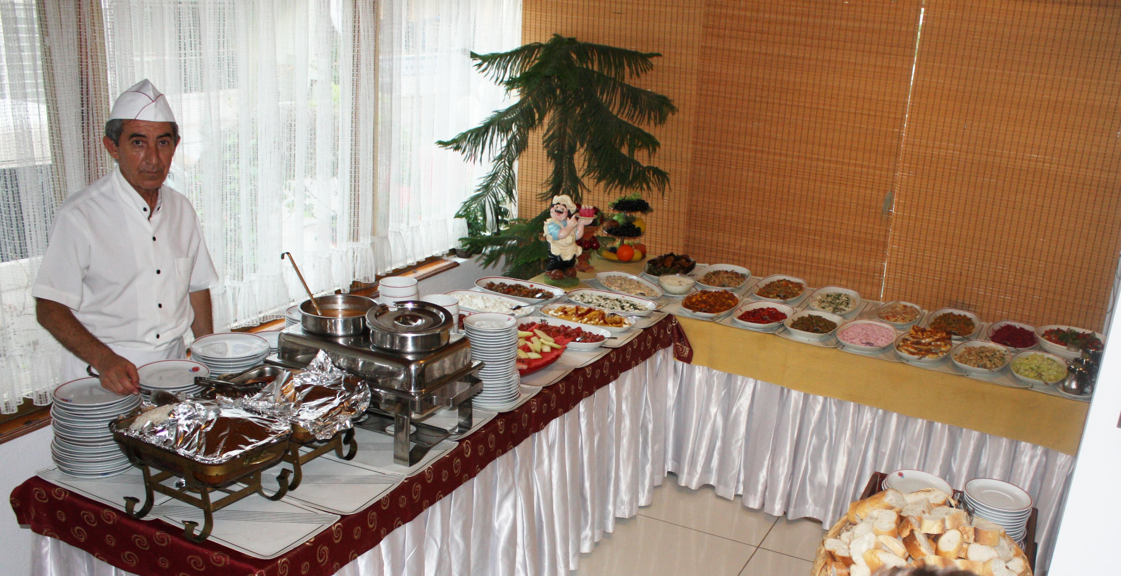 HOTEL SAADET — DIDIM — фотография отеля №26